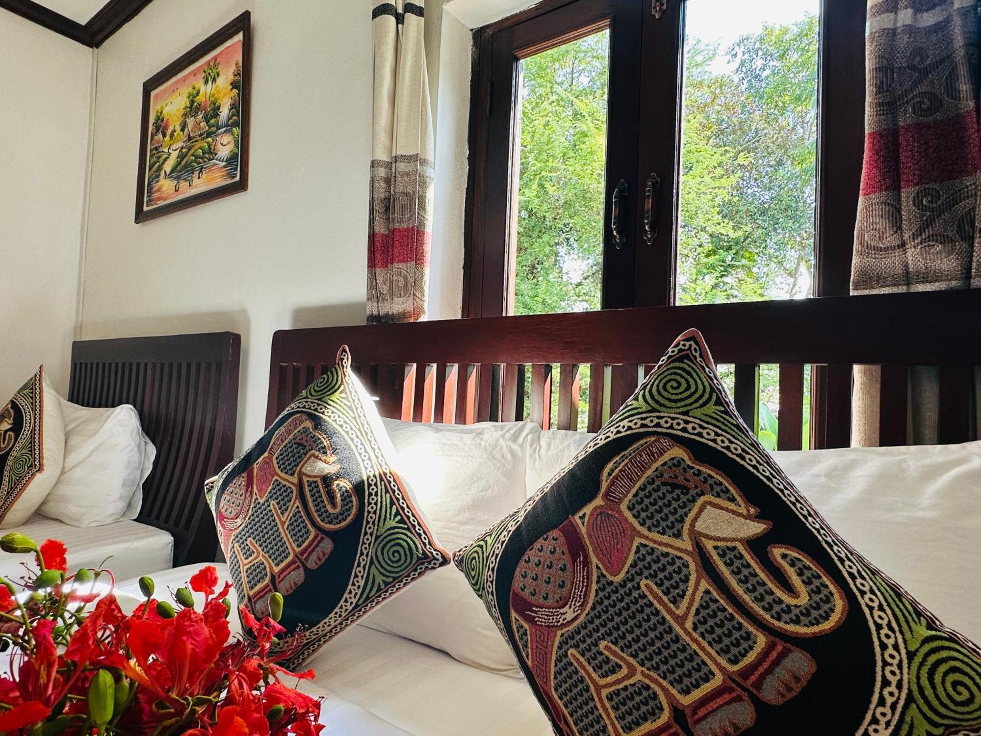 Thatsaphone Hotel Luang Prabang Exterior foto